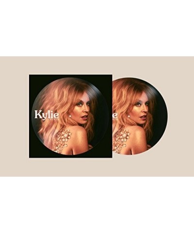 Kylie Minogue GOLDEN Vinyl Record $58.79 Vinyl