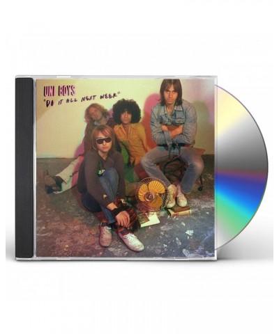 Uni Boys DO IT ALL NEXT WEEK CD $9.83 CD