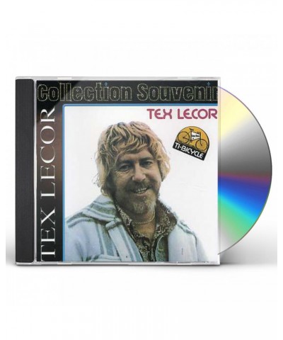 Tex Lecor THEIERE CD $15.41 CD