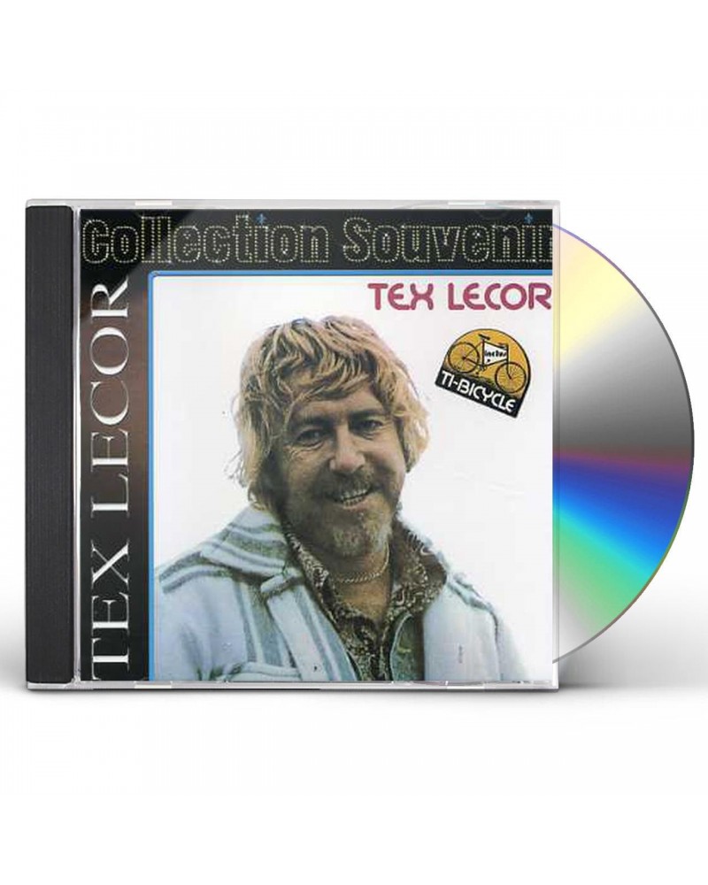 Tex Lecor THEIERE CD $15.41 CD