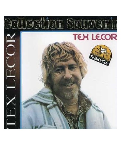 Tex Lecor THEIERE CD $15.41 CD