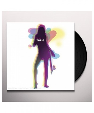 Zazie FM AIR/RUE DE LA PAIX Vinyl Record $5.69 Vinyl