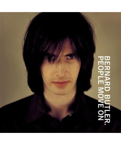 Bernard Butler People Move On vinyl record $5.94 Vinyl