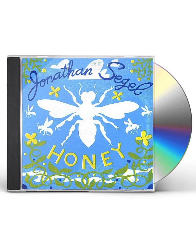 Jonathan Segel HONEY CD $6.35 CD