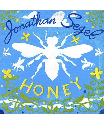 Jonathan Segel HONEY CD $6.35 CD