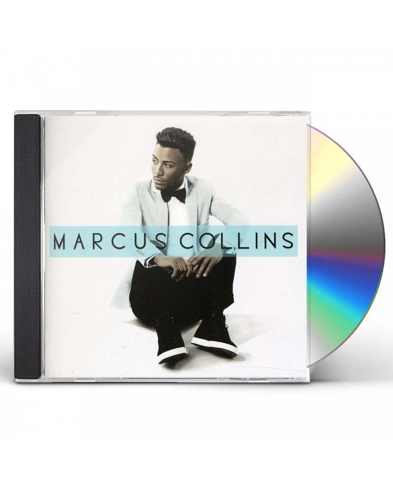 Marcus Collins CD $18.00 CD